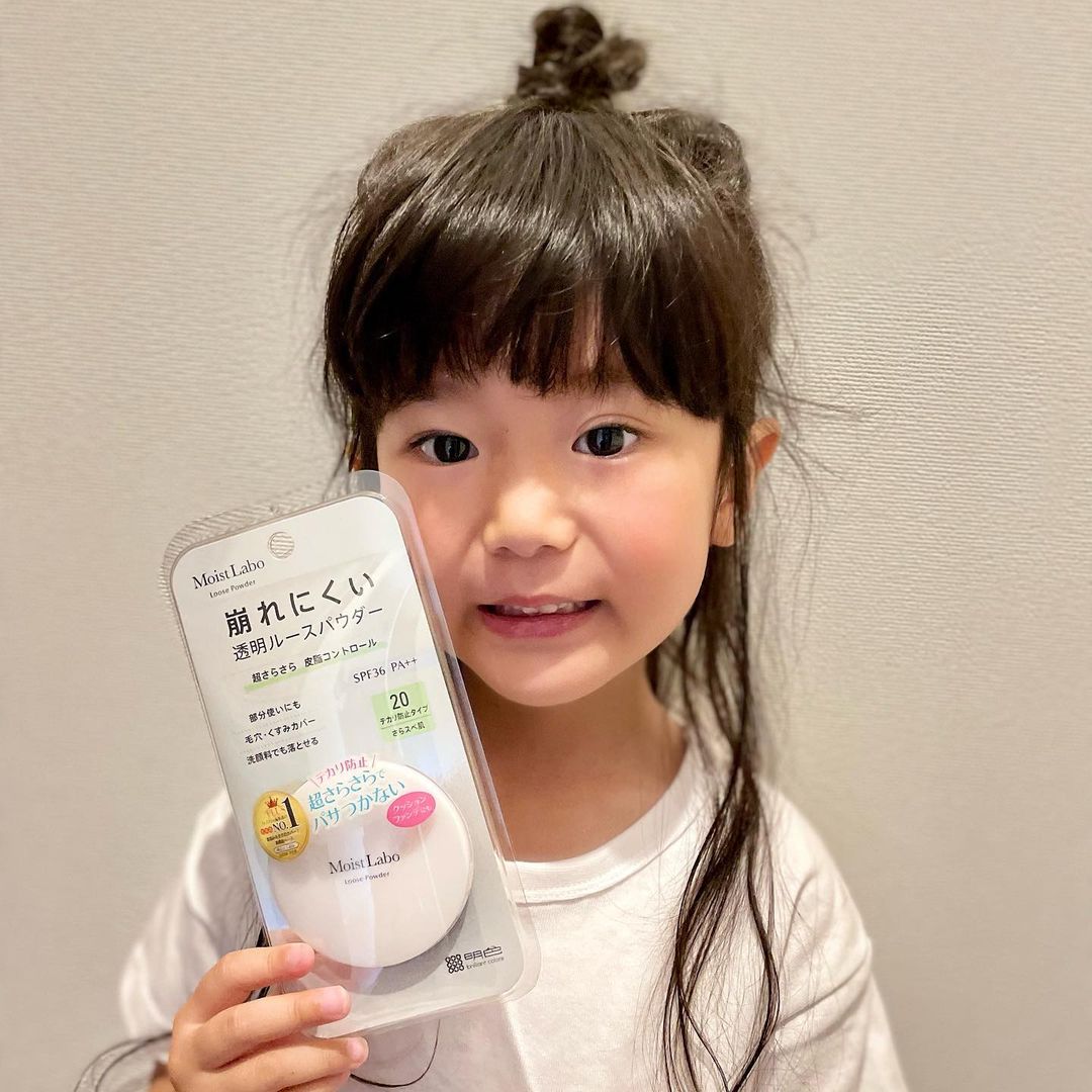 口コミ投稿：崩れにくさ最上級！！皮脂・テカリを抑えてくれる透明ルースパウダーーーーーーあっ…