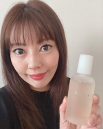 HALCAエッセンシャルローション☺️✨2週間使ってみました🥰夏になり、メイクしてマスクして汗かいて、、もう顔が痒くなってしまって💦💦普段肌荒れしないのに、赤い湿疹？みたいなものもできて、辛く…のInstagram画像