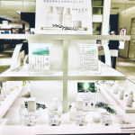 大阪・アクシージア大丸心斎橋店にてHALCA体験会に参加してきました♪（u0040halca_cosmetics）⁡今回の体験会で【HALCA】という商品を知りました。⁡HALCAは水にこ…のInstagram画像
