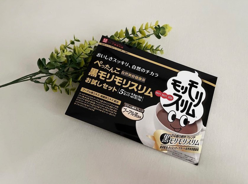 口コミ投稿：.🌼 黒モリモリスリム 🌼 .「内側からのキレイ」と「理想のボディづくり」を目指しなが…