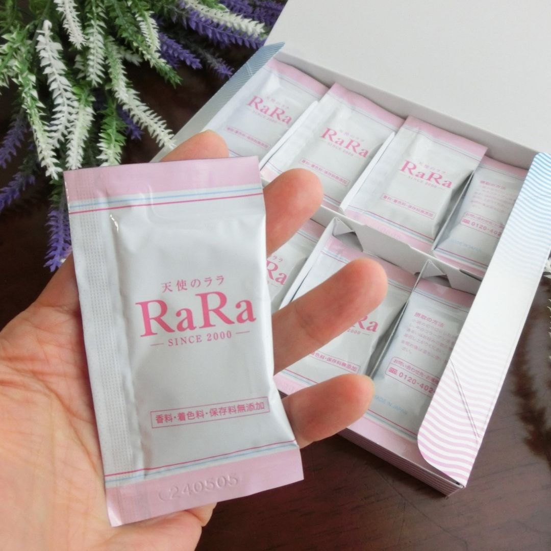 口コミ投稿：【天使のララ（11mL×30袋）】天使のララ習慣を継続中の太陽と月です。こんにちは。キ…