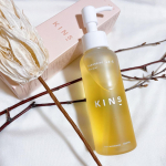⁡⁡\ 発酵のチカラで荒れにくい肌へ✨/⁡⁡❥ KINS   CLEANSING OIL   100ml(約1ヶ月分)⁡　 単品　¥4378(税込)　 定期　¥3278(税込)…のInstagram画像