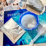 . . ᝰ✍︎꙳⋆モンドセレクション3年連続最高金賞受賞🥇〝　炭酸パックプルリ(purury)　〞.\\ 特許製法による高濃度炭酸パック //高濃度な炭酸ガスを発生させたジェルを肌に…のInstagram画像