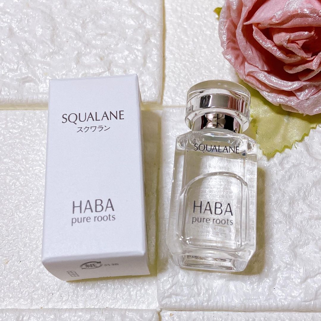 口コミ投稿：高品位「スクワラン」15mL　☺️キレイの源、スクワラン100％❤️これ１つで乳液・クリー…