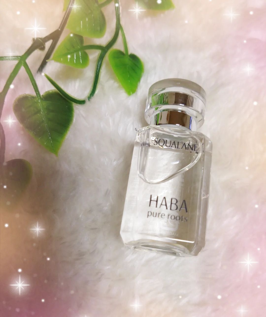 口コミ投稿：a.yurin5HABAのスクワランです。気になってたスキンケアの一つでした。やっと試しに…