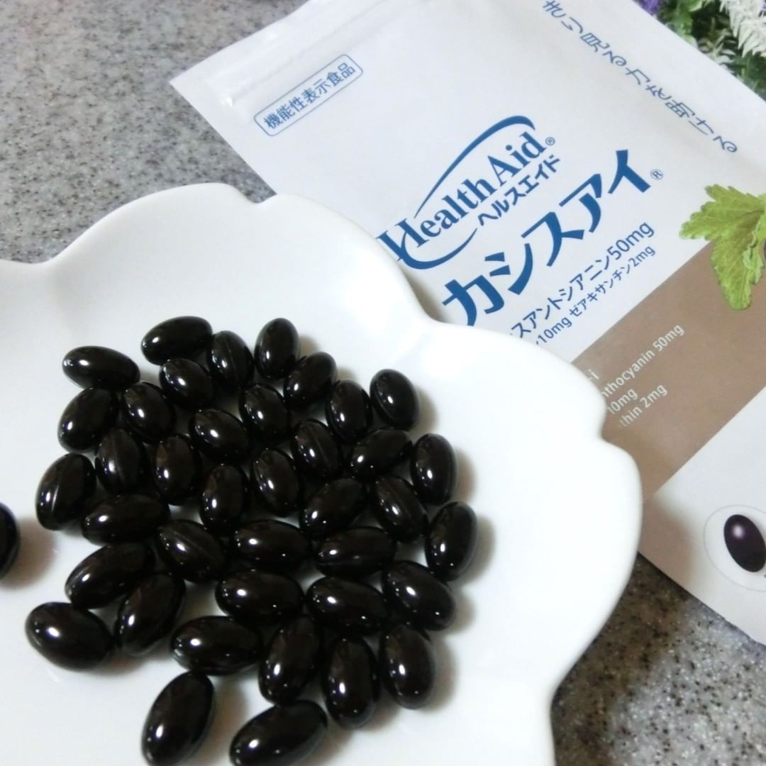 口コミ投稿：【ヘルスエイド　カシスアイ】小さい頃から目を大事にしなさい、と親から口酸っぱく…