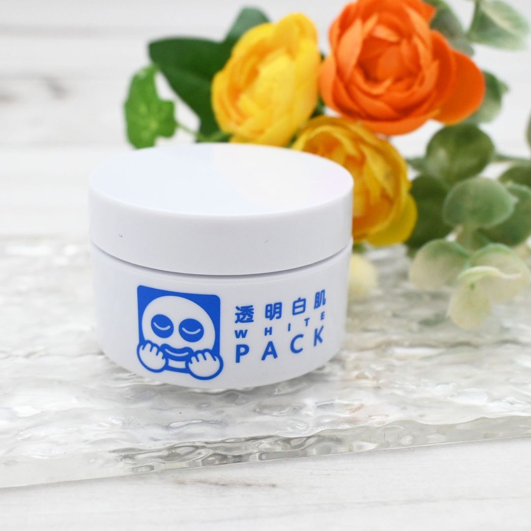 口コミ投稿：透明白肌*1 薬用ホワイトパックN トライアル【医薬部外品】こちらは【医薬部外品】の…