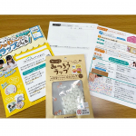 🐝とっても便利な自由研究キットをゲット🫶みつろうを使ってラップ作るキットで布、みつろう、ワークシート、説明書がセットになってて便利☝️新聞紙とクッキングシートを用意するだけでおうちで…のInstagram画像