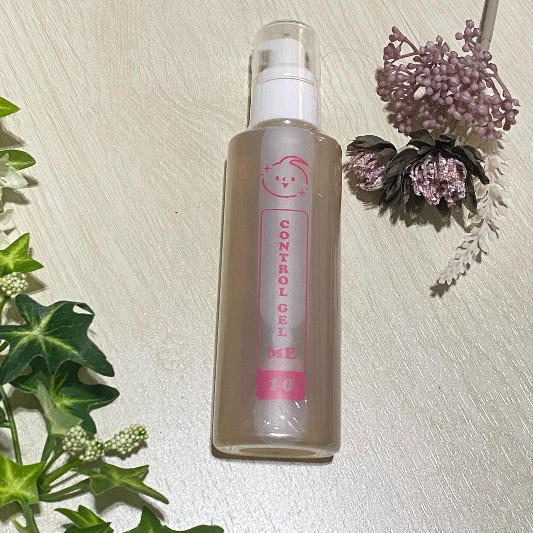 口コミ投稿：最近息子のムダ毛投稿多い🤣肌が敏感な人や子供でも使える【コントロールジェルME10】…