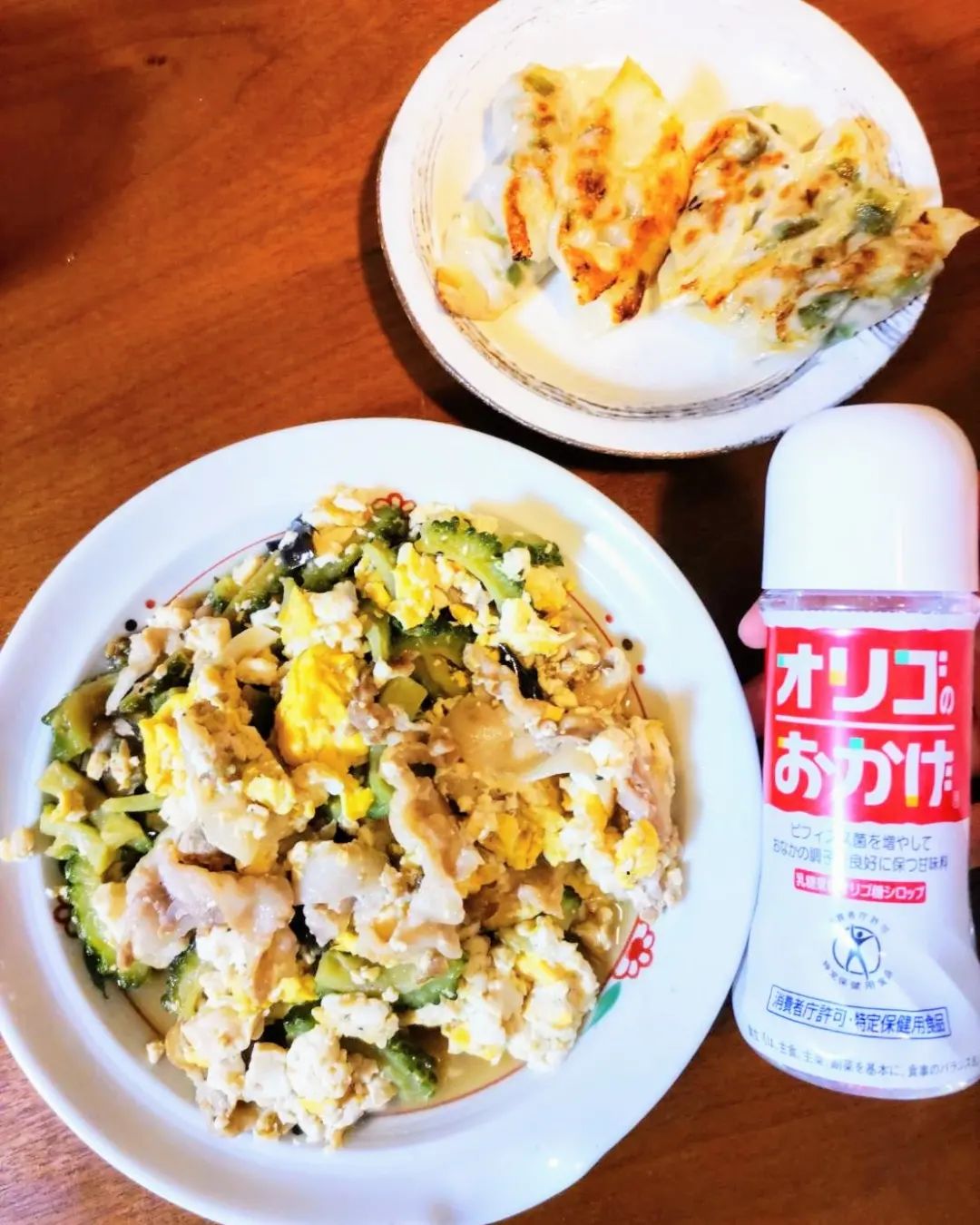 口コミ投稿：塩水港精糖株式会社の【オリゴのおかげ】を使って、腸活ランチレシピを作ってみまし…