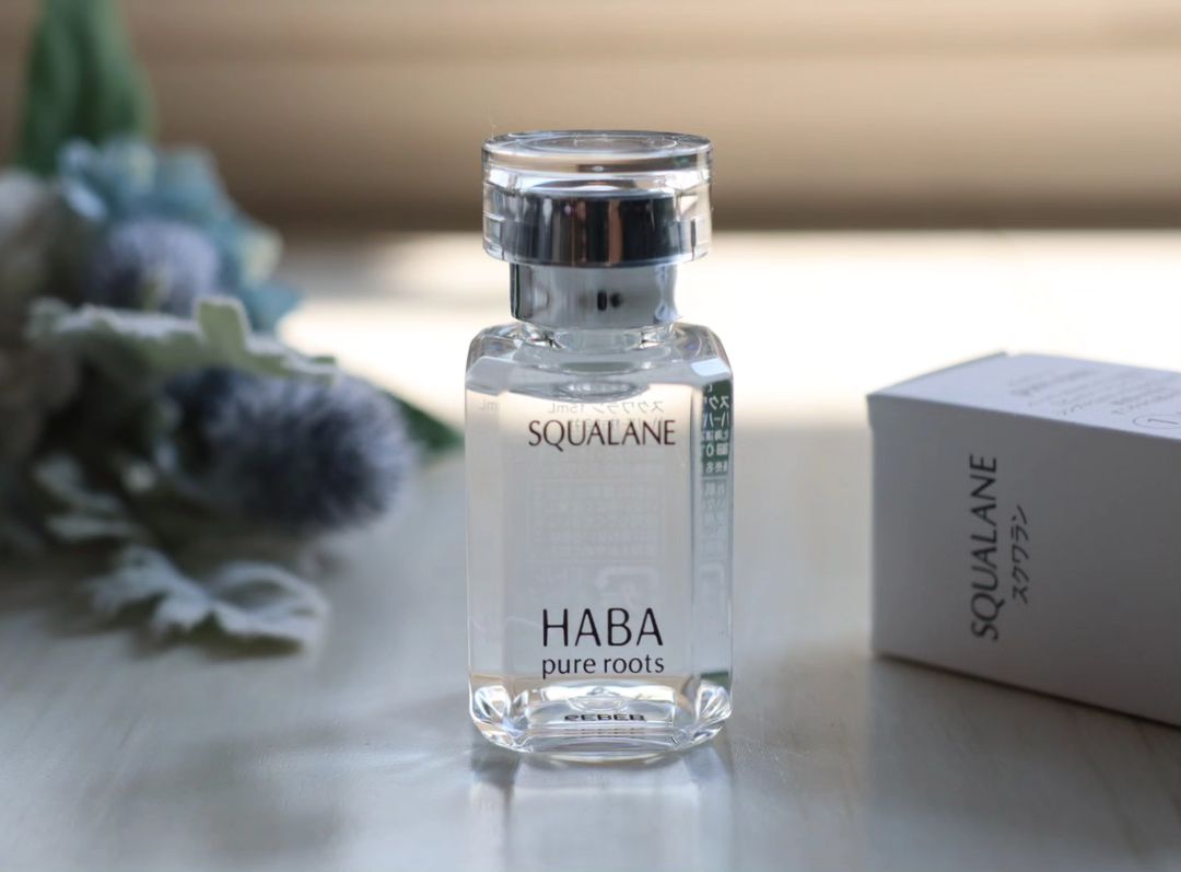 口コミ投稿：kimshi772.HABA スクワランこれ１つで乳液・クリーム代わりになるHABAのスクワランオ…