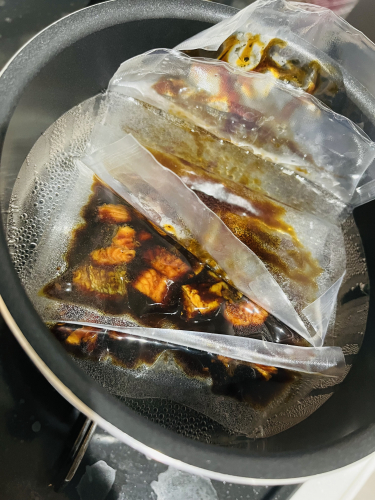 三河産 きざみ鰻蒲焼を試食♡の画像（2枚目）