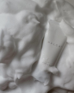 mii1206muu..前postからあわあわモコモコです🧁@halca_cosmetics さんの〝クリーミーフォーム〟お試しさせていただきました濃密泡・生クリーム泡がぴったり…のInstagram画像