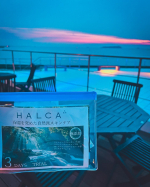 #HALCAと一緒に夏旅行フォトコンテスト #HALCA #自然派HALCA #自然派スキンケア #八ヶ岳 #天然水 #角質ケア #ユイットラボラトリーズ #シンプルな暮らし #ナチュラルスキンケア …のInstagram画像
