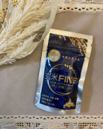 玄米ファイン ハスカップ（30g入×1袋）玄米が健康に良いことは分かっていても、なかなか続けられないのが現状。。はい🙋まさにわたし！最近体調崩すことが多くて😭30代後半になったら健康を強く…のInstagram画像