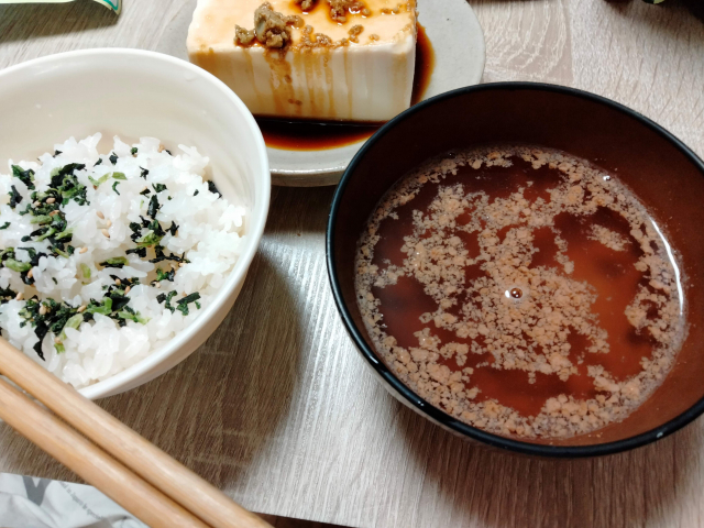 口コミ：玉露園の「梅たっぷりうめこんぶ茶」の画像（2枚目）