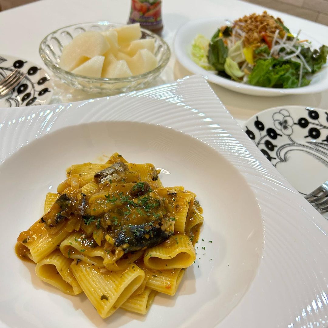 口コミ投稿：🍝今日のおうちごはん✨ニップンの通販限定！冷凍生パスタ＆ソース「nest（ネスト）」…