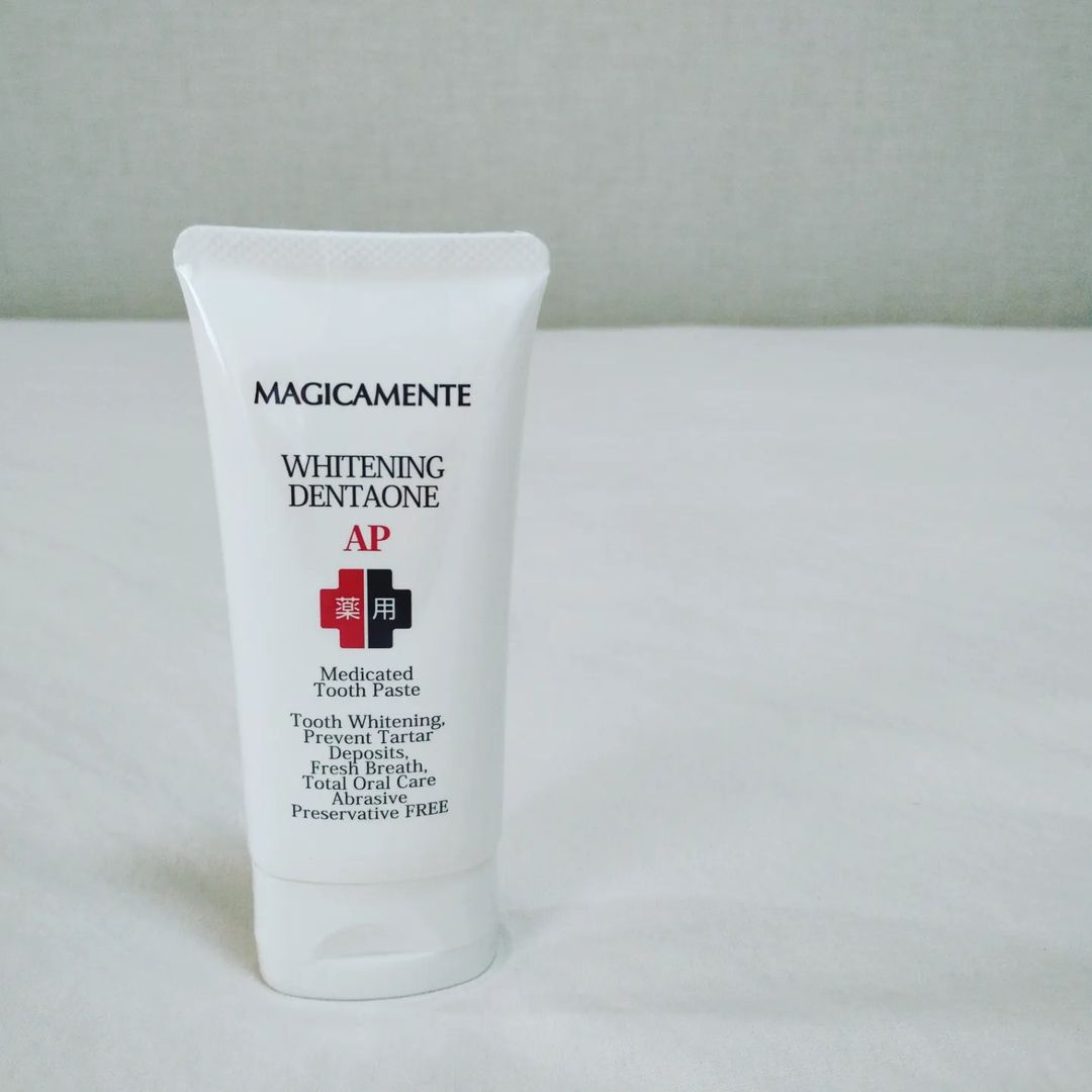 口コミ投稿：薬用ホワイトニング　デンタワンAPリニューアルされたので試してみました。気になっ…
