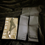 slim leggings color +　✨おしゃれを楽しむファッションアイテムとして進化した着圧レギンスになります❤️ 業界トップレベルの『40.6hPaの着圧』をそのままに、韓国で話題のバニ…のInstagram画像
