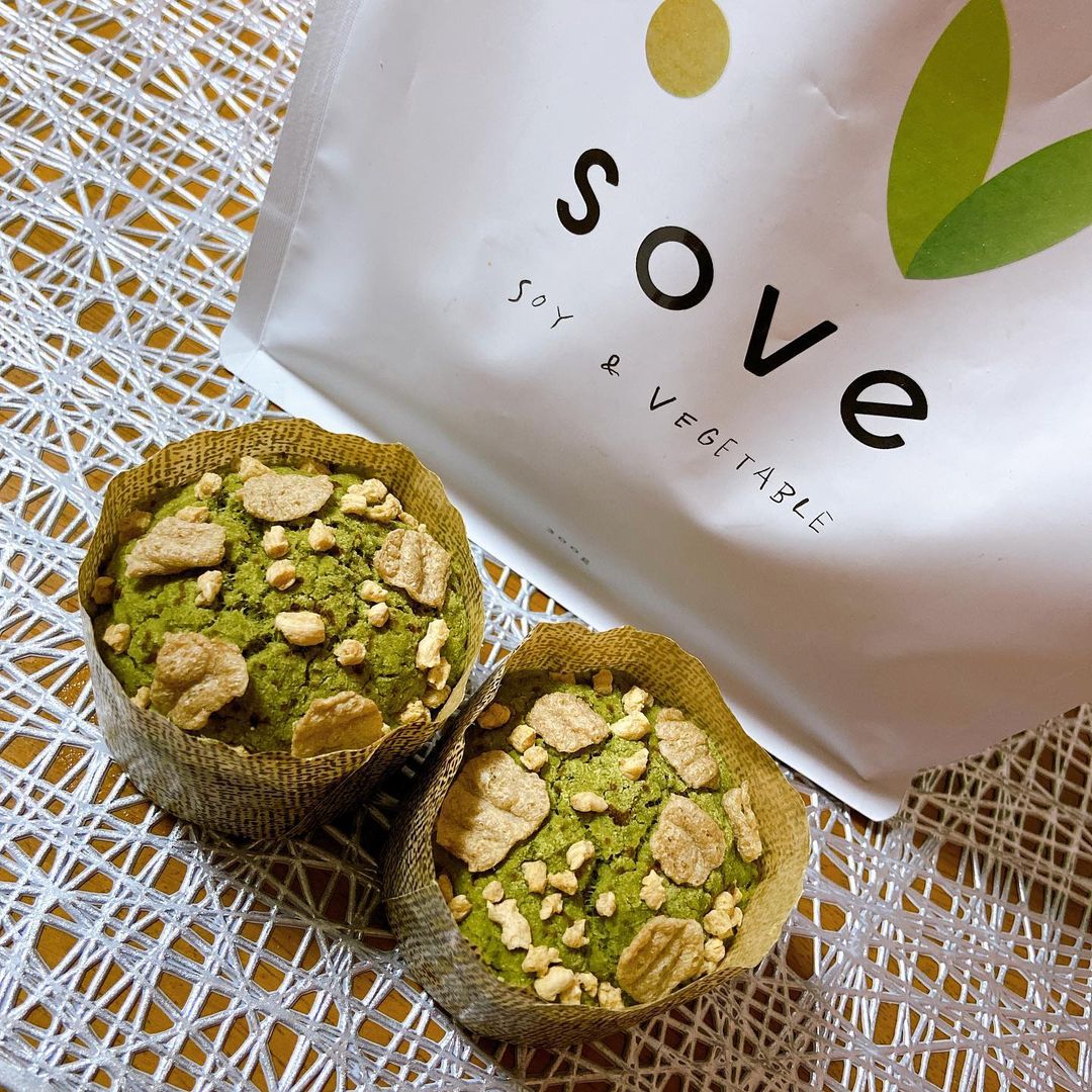 口コミ投稿：SOVE シリアル ✨u0040sove.jp カラダづくりに欠かせない、たんぱく質と食物繊維がと…