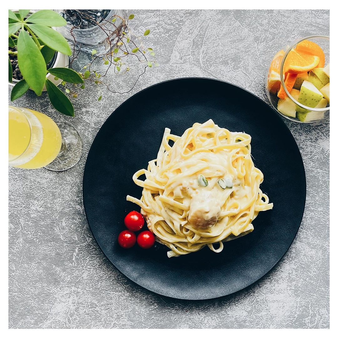 口コミ投稿：おうちで本格生パスタ！🍝⁡今日のランチは、冷凍で手軽にレストランの味が楽しめるnes…