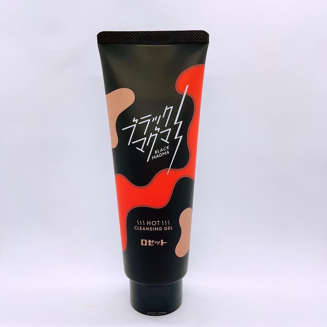 口コミ投稿：今回はブラックマグマ　ホットクレンジグジェルをお試しさせていただきました😊マグマ…