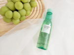 大好きなクレンジングcocoroagaru クレンジングジュレシャルドネミックス🍇クラッシュジュレが気持ちいい🎵見た目がかわいくてそれだけでもココロアガル♥️なんといってもシャルド…のInstagram画像