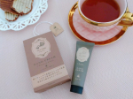 芳醇な紅茶の香りのハンドクリーム💕「BIBIDAY Tea time」紅茶エキス(チャバ葉エキス:保湿成分)や植物エキスを配合しているハンドクリームをお試しさせて頂きました☕✨　芳醇なブラ…のInstagram画像