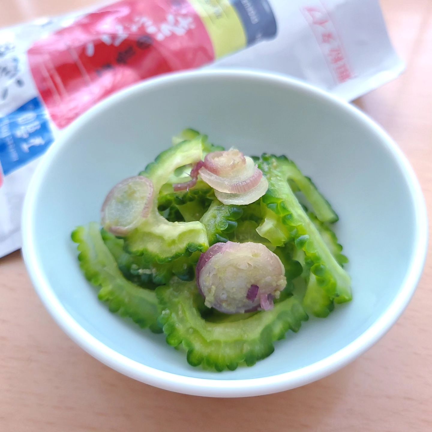 口コミ投稿：塩分+ミネラルが摂れ熱中症対策にも『お徳用こんぶ茶』で常備菜😊通常サイズより倍近…