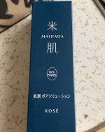 #PR #コーセープロビジョン株式会社 #米肌 #スキンケア #毛穴ケア #美容液 #ポアソリューション #monipla #maihada_fanひえ、予定日大分過ぎてしまった。（てか、モニプ…のInstagram画像