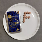 ♡おやつ感覚で食べられる玄米酵素「玄米ファイン ハスカップ」✨1日15～20粒目安で多いなと思ったのですがおやつ感覚で手軽に食べることができます😋ザクザクの食感がクセになります💙麹の甘み…のInstagram画像
