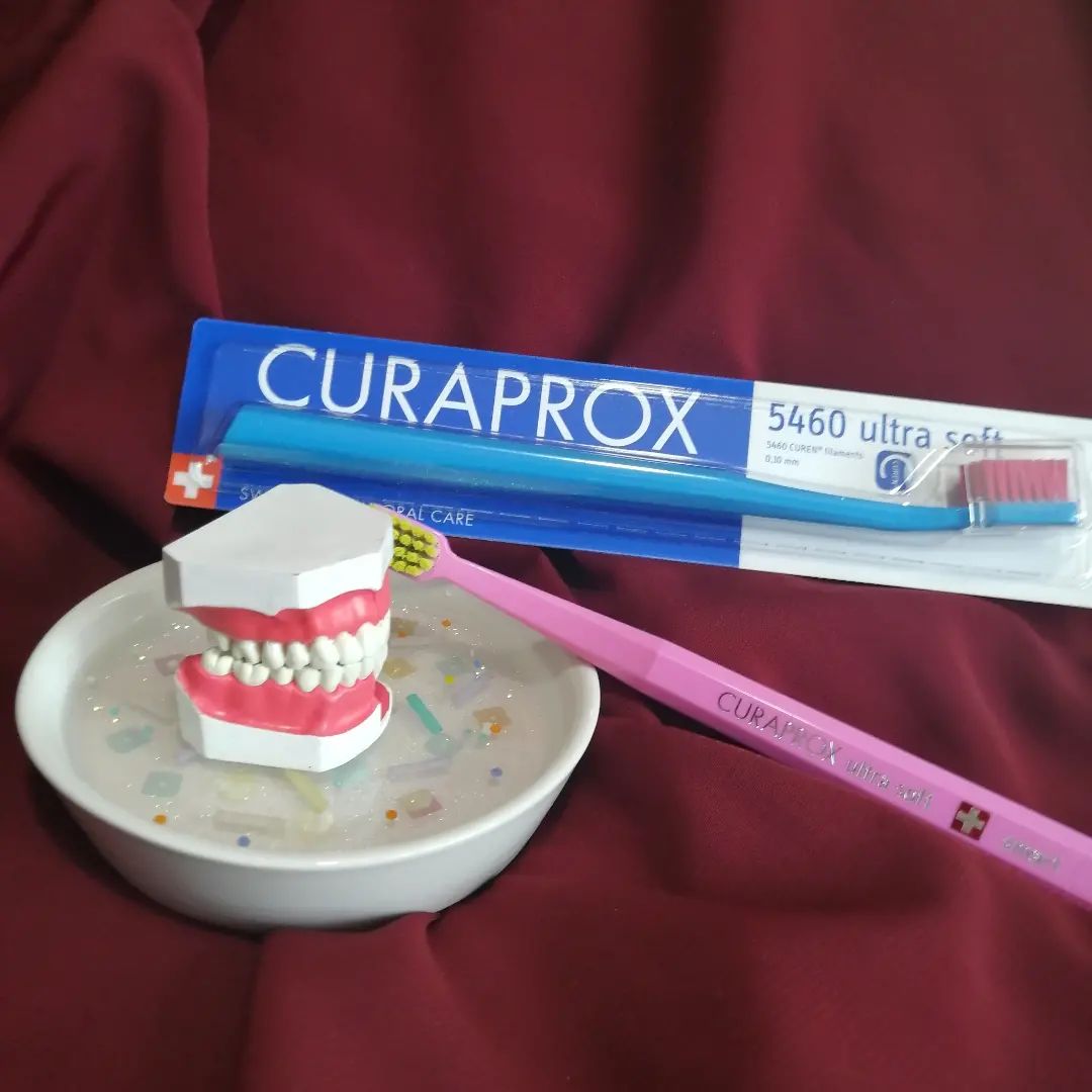 口コミ投稿：スイスのプレミアム歯ブラシ「クラプロックス（CURAPROX）」のご紹介です。出会いは…