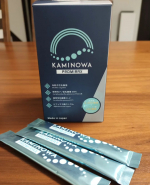 水なしでも飲みやすい！！KAMINOWA PROMIRAX（カミノワ プロミラックス） 紺色でかっこいいパッケージ個包装になっていて、持ち運びが簡単！！気軽にいつでも楽しめます☺…のInstagram画像