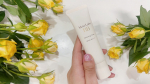 モイストラボ薬用美白BBクリーム02ナチュラルオークルSPF50+/AP + + + +ウォータープルーフタイプメイクしながらシワ改善＆スキンケアができるBBクリームです…のInstagram画像