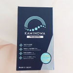 KAMINOWA PROMIRAX（カミノワ プロミラックス）』✨☀️✨ スティックタイプの乳酸菌サプリメントです。なんだかデザインもちょっとおしゃれで今までとは違う感じ？💕一日二包ですOKで…のInstagram画像