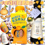 《#調味料 》#でこぽん 　こんにちは🍊柑橘好きなパインです🐥三連休楽しんでる？？　　今日は熊本の美味しい調味料を紹介させてください( •㉦• )💖【PR】　✧ーーーーーーーーー…のInstagram画像