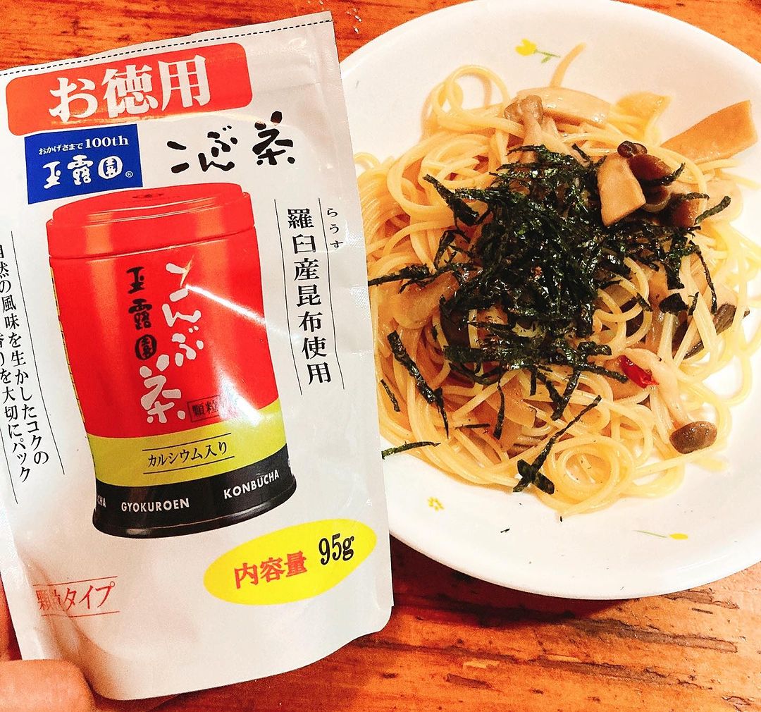 口コミ投稿：飲むのはもちろん、料理に使え、熱中症対策にもなる「玉露園のこんぶ茶」💕お徳用パッ…
