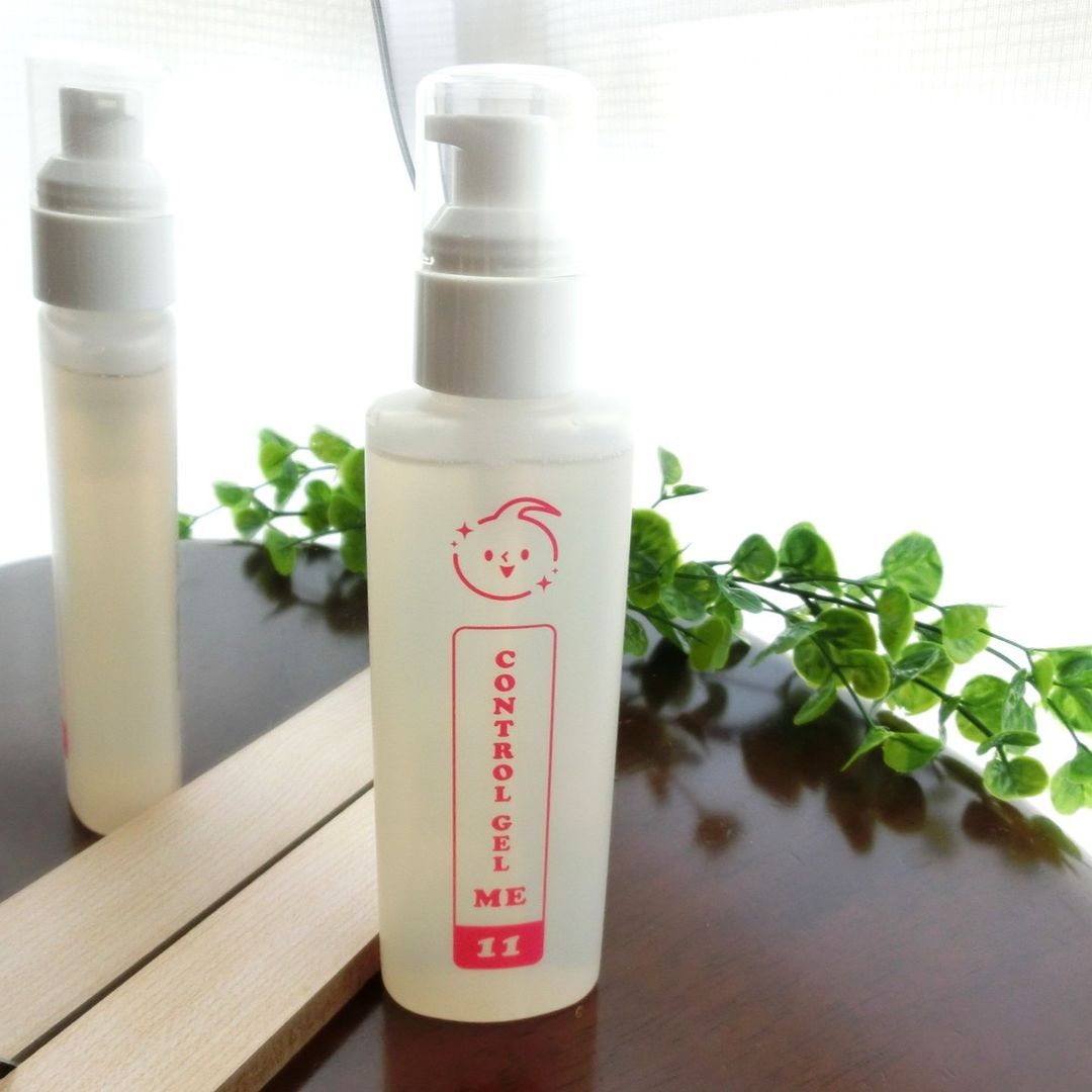 口コミ投稿：【コントロールジェルME1１】年々、余計なものばかり増えてます・シミ、シワ、白髪、…