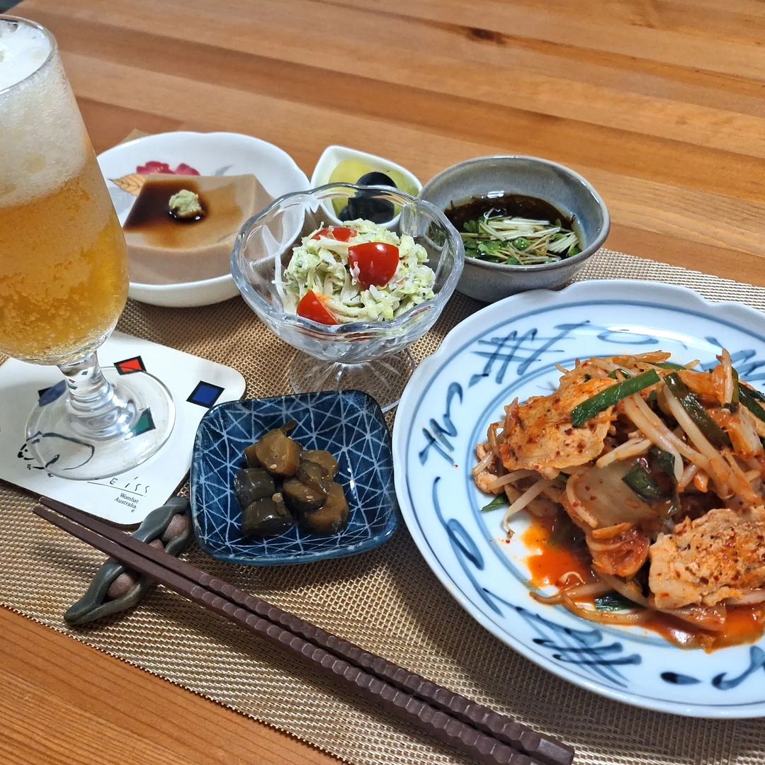 口コミ投稿：.#ある日の晩ごはん postし損ねてた少し前のごはんです💦この日はあまりお腹がすいて…