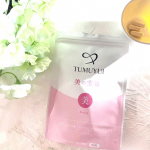 .大人世代のわたしの“お守りサプリ”的な存在になりつつある“TUMUYUI 美の宝箱”段々底が見えてきたのでそろそろカラダにも反映されている頃かな？程よい大きさのサプリを1日3粒だけ…のInstagram画像