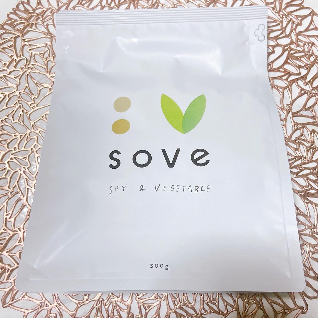 口コミ投稿：SOVE シリアル ✨u0040sove.jp カラダづくりに欠かせない、たんぱく質と食物繊維がと…