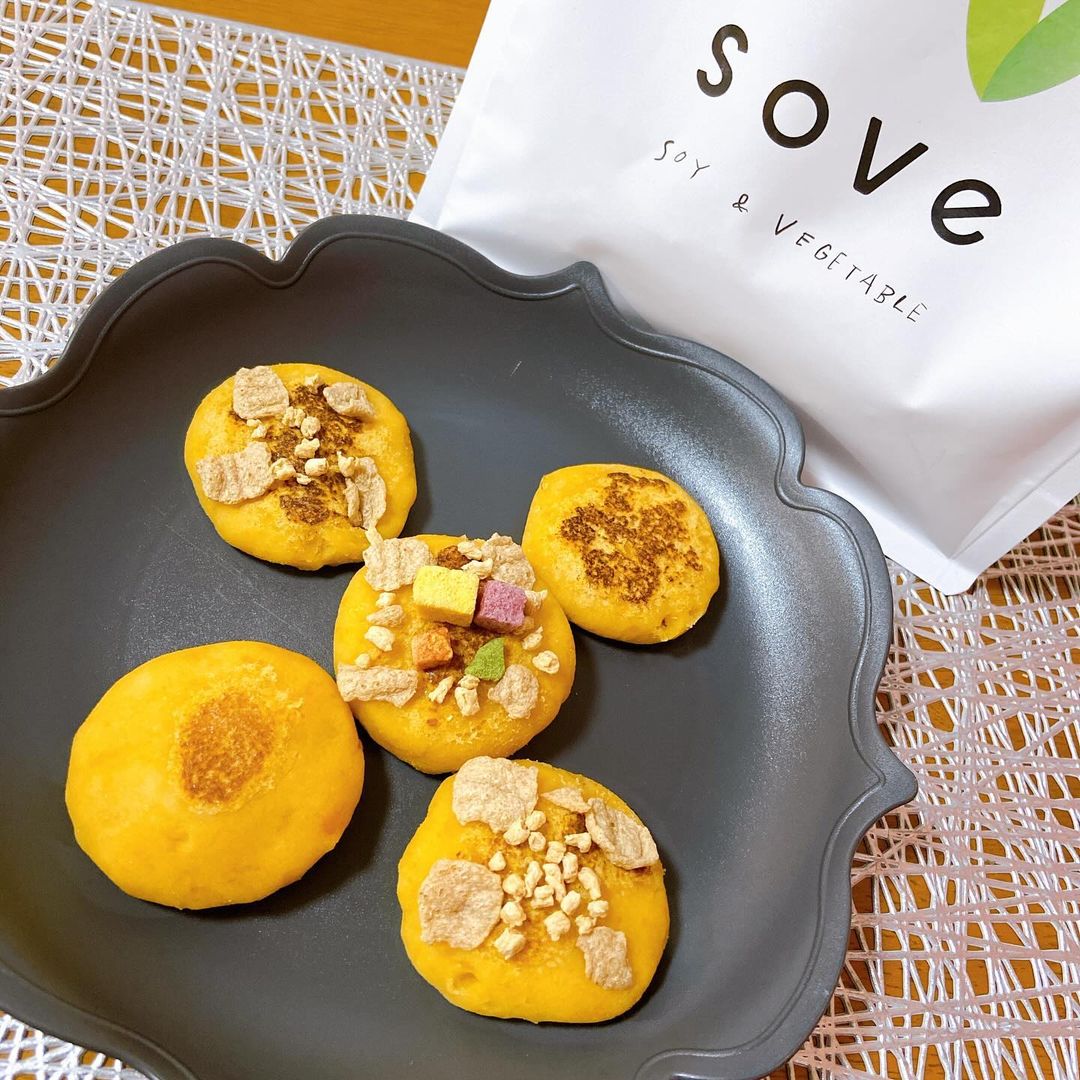 口コミ投稿：SOVE シリアル ✨u0040sove.jp カラダづくりに欠かせない、たんぱく質と食物繊維がと…