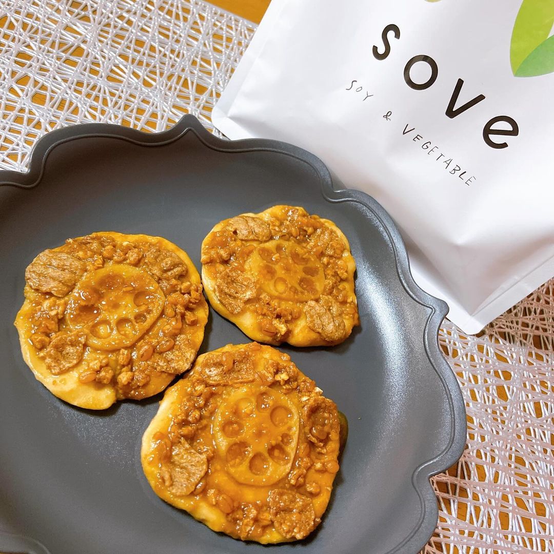 口コミ投稿：SOVE シリアル ✨u0040sove.jp カラダづくりに欠かせない、たんぱく質と食物繊維がと…