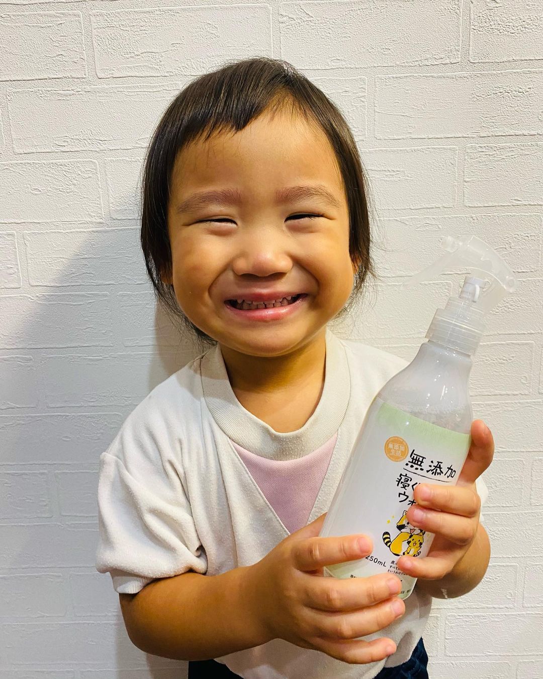 口コミ投稿：株式会社マックス様✨✨『無添加 寝ぐせ直しウォーター 250ml』　　ラスカルデザインで…