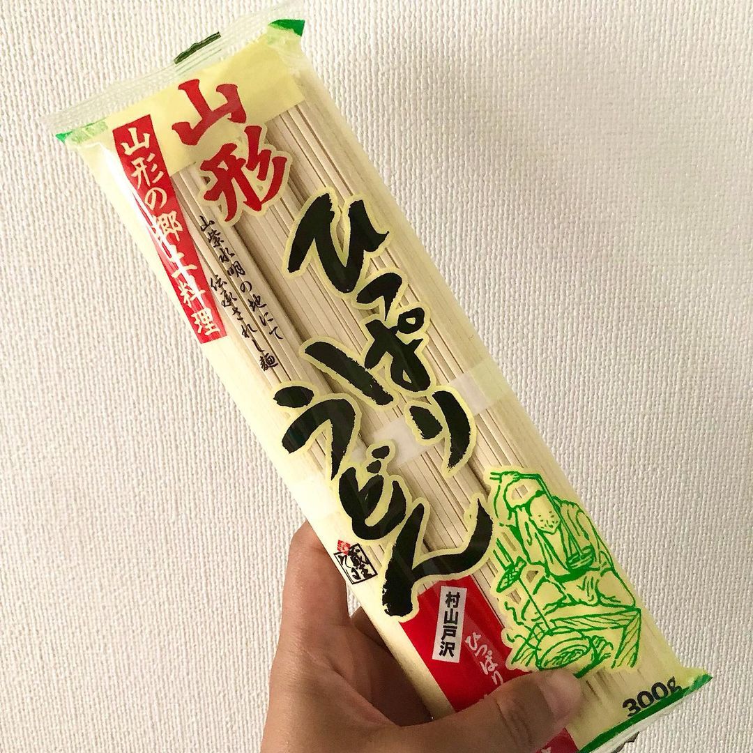 口コミ投稿：山形麺三昧をお試しさせていただきました！.私が特に気に入ったのは、ひっぱりうどん…