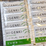 hinatoakira不足しがちな栄養を手軽にプラスできる、＜玄米＋スーパーフードスピルリナ＞を試してみました。顆粒を水で流し込む形でいただきましたが、簡単に摂取できる点が気に入りました。…のInstagram画像