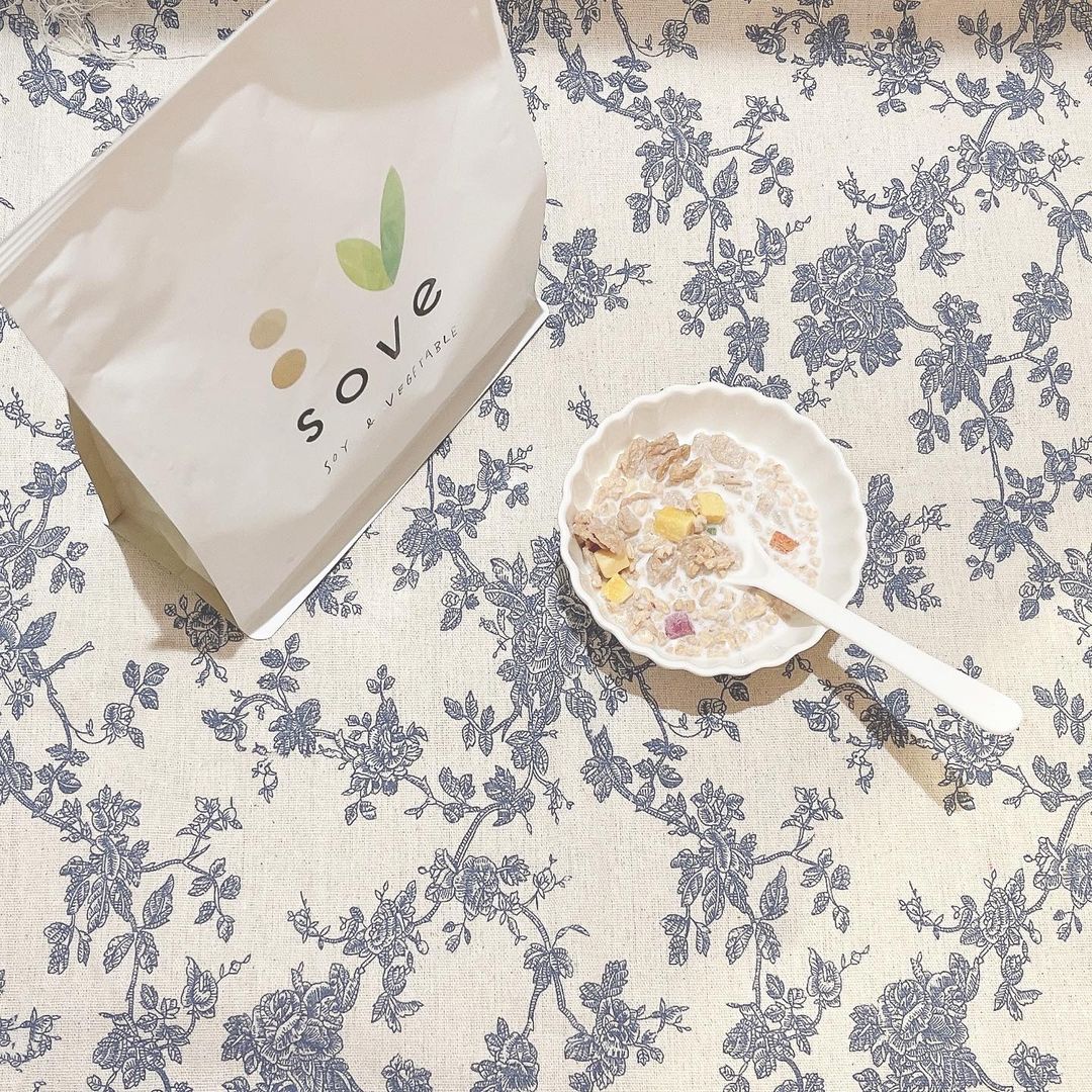 口コミ投稿：..u0040sove.jp  samaのSOVEシリアル！！ 食欲が低下気味、栄養バランスも乱れ気味……