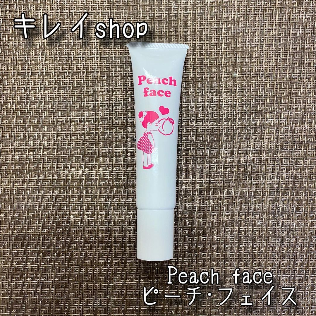 口コミ投稿：キレイShopPeach face ピーチフェイス25g / 通常価格 税込3,950円(キレイShop様より…