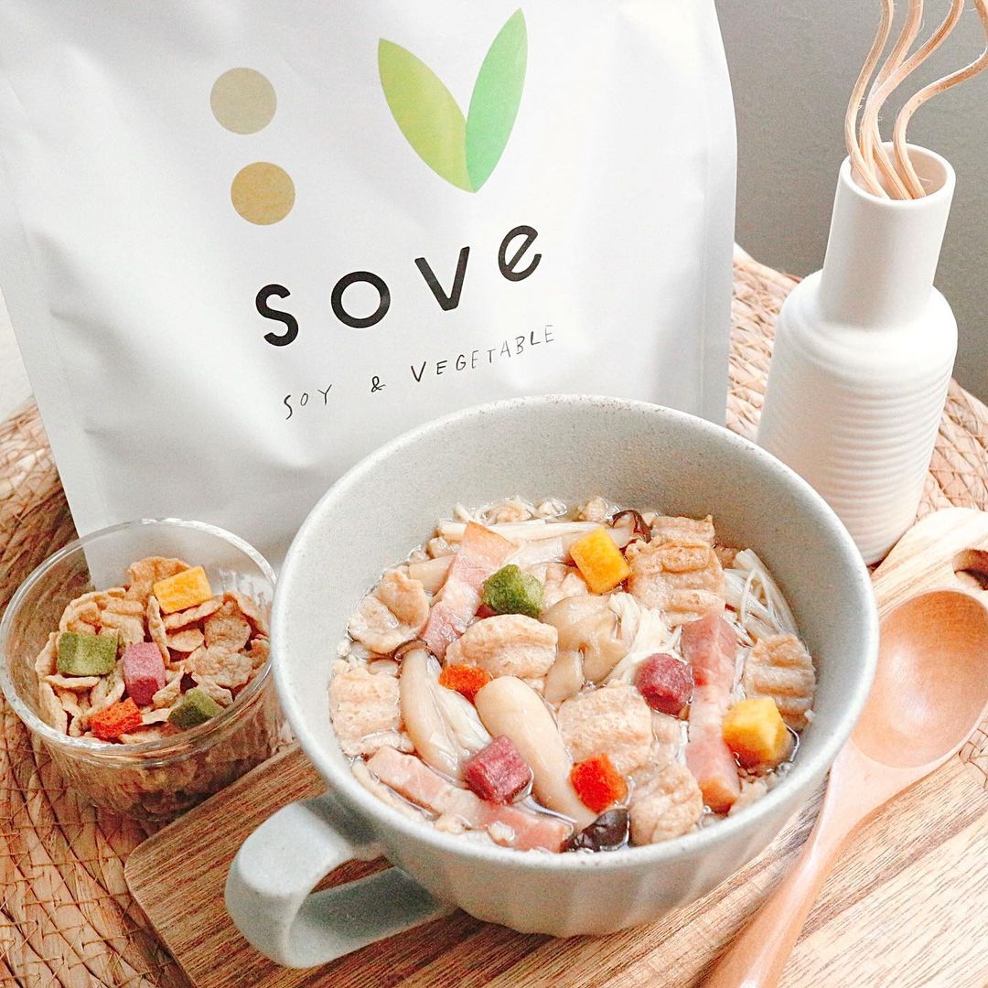 口コミ投稿：.u0040sove.jp.SOVEシリアルで秋にピッタリなアレンジをしてみました🍂.私が住む地域…