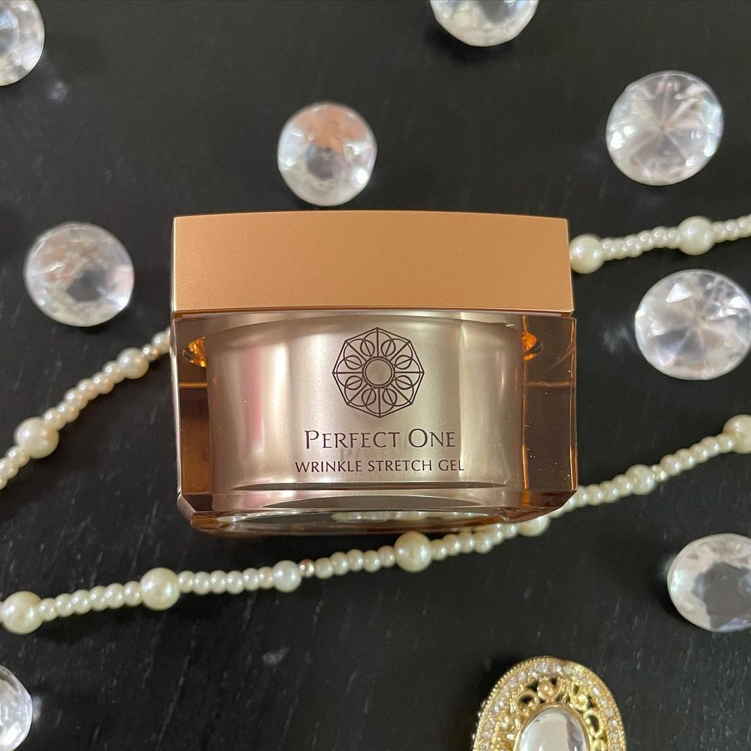 口コミ投稿：薬用リンクルストレッチジェル❤️⁡有効成分ビタミンPPを配合した美容液ジェル❣️⁡有効…